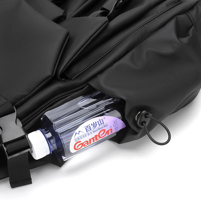Sac à Dos Homme Sport – Oxford Résistant avec Compartiment PC