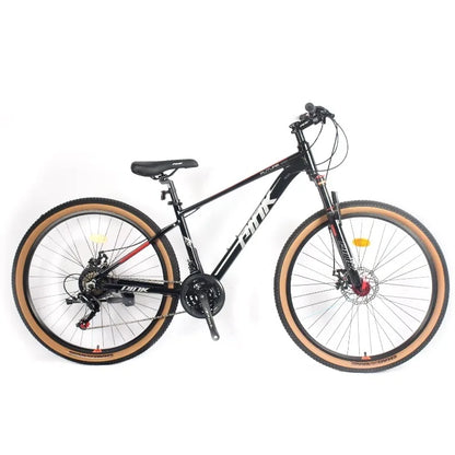 VTT 27.5/29 pouces – Vélo de Montagne pour Adultes, 24 Vitesses, Freins à Disque
