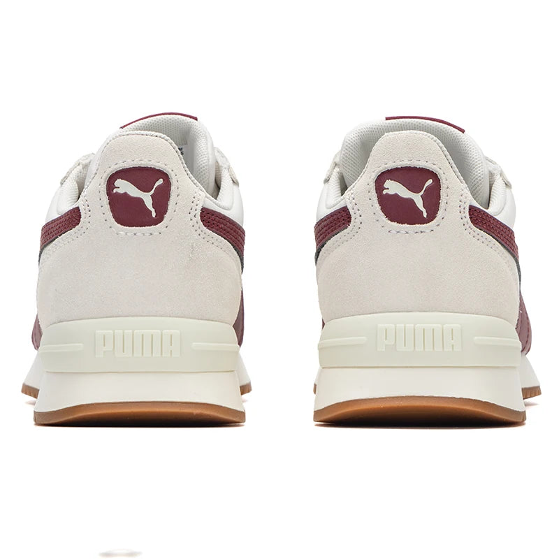 Puma chaussures pour hommes chaussures pour femmes chaussures à bout en T R78 Nylon rétro chaussures d'entraînement moral chaussures décontractées Couples chaussures de sport basses 399250-14