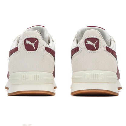 Puma chaussures pour hommes chaussures pour femmes chaussures à bout en T R78 Nylon rétro chaussures d'entraînement moral chaussures décontractées Couples chaussures de sport basses 399250-14