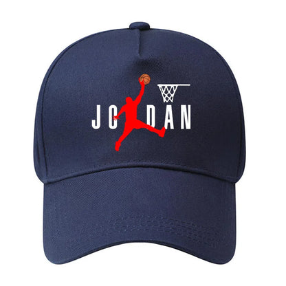 Casquette de baseball JORD unisexe – Coton, réglable, protection solaire, style hip hop