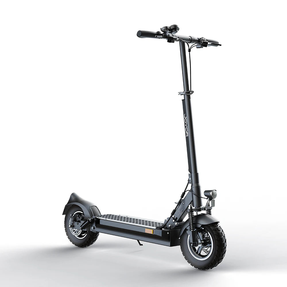 JOYOR Y8-S (ABE) – Trottinette Électrique Adulte 500W, Batterie 48V 26Ah, Pliable, Pneus 10", Autonomie 40–60 km – E-Scooter Urbain