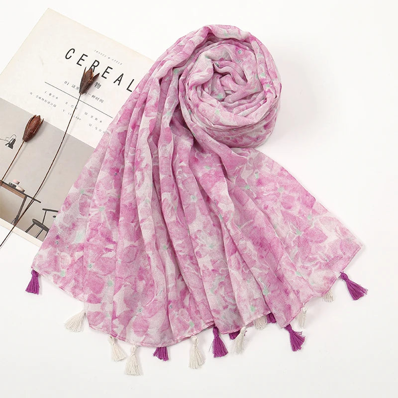🧣 Écharpe de Styliste RUNMEIFA – Confort & Élégance Oversize