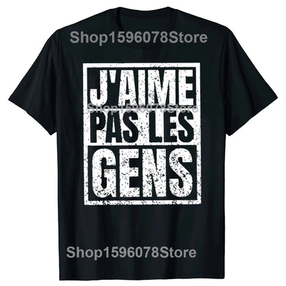 T-shirt homme casual en coton – Respirant et confortable