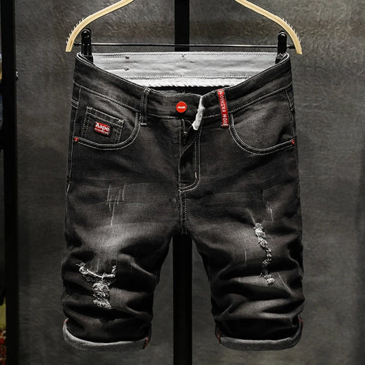 Shorts en Jean  pour Hommes - Style Fashion 2024