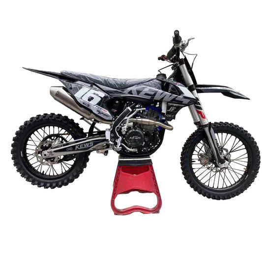 New CQR Cross Racing Dirt Bike 450cc – Puissance et Performance Tout-Terrain