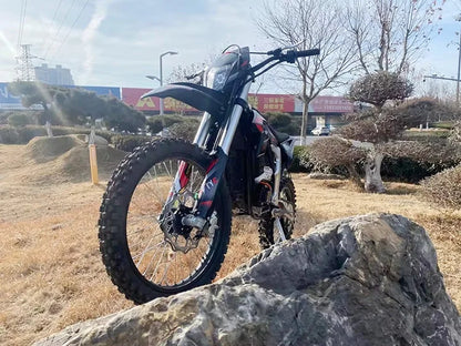 Moto Électrique Tout-Terrain 72V 22000W – Puissance 22kW, Vitesse Max 125 km/h | ParisPetitPrix