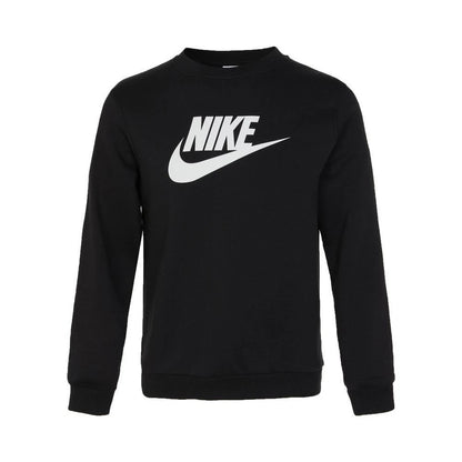👕 Nike 2024 K NSW CLUB FLC CREW LS Helia – Confort et Style pour Enfants