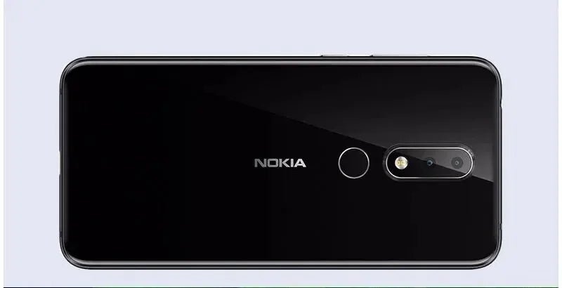 Nokia Android 5,8" Full HD – Double SIM, 16 MP, USB-C
