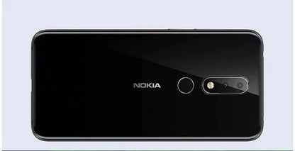 Nokia Android 5,8" Full HD – Double SIM, 16 MP, USB-C
