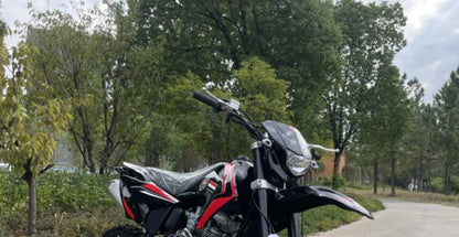 Motoneige / Quad Tout-Terrain 250cc – Motocross Plage