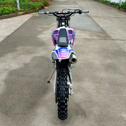 KEWS K16 NB300 moteur 4 temps motos tout-terrain démarrage électrique Moto Cross 300cc Dirt Bike ZS174MN-5 refroidi à l'eau