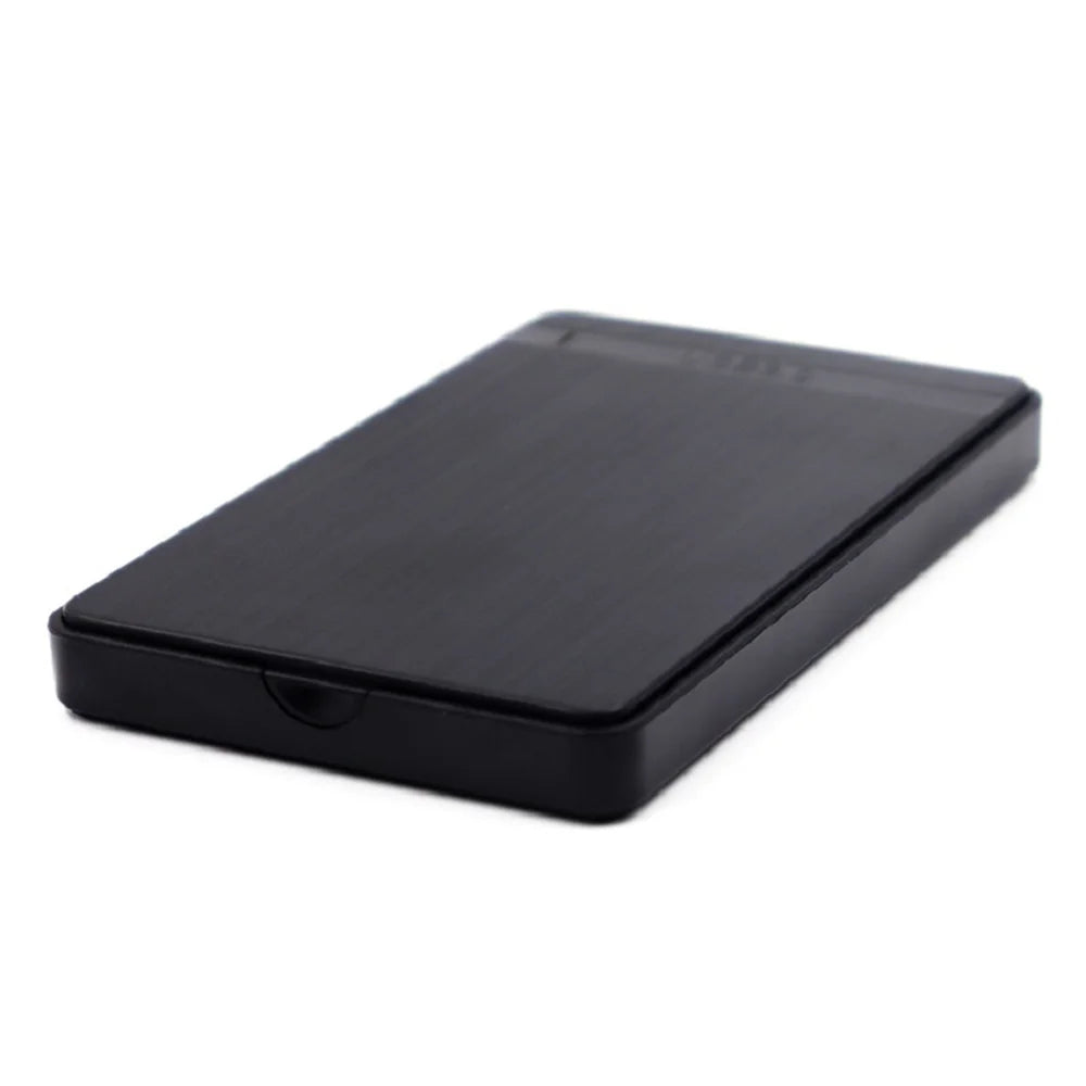 Ssd élégant haute vitesse mince et élégant Durable facile à utiliser disque dur externe Portable boîte de disque dur pratique Portable