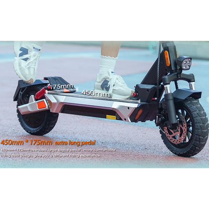 Kukirin M4 MAX – Trottinette Électrique Pliable 800W