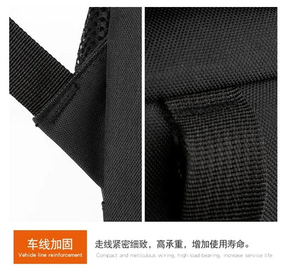 Sac à Dos Outdoor  35L – Imperméable, Anti-vol, Camping & Randonnée