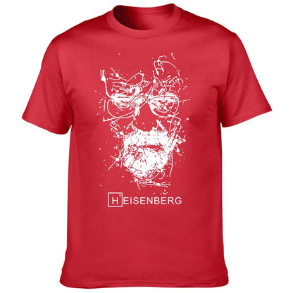 T-shirt homme 3D imprimé – Séchage rapide et grande taille pour l’été 2024