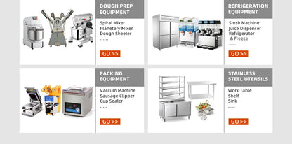 Grill & Presse à Sandwich Professionnel Double Face – Plaques Plates Antiadhésives