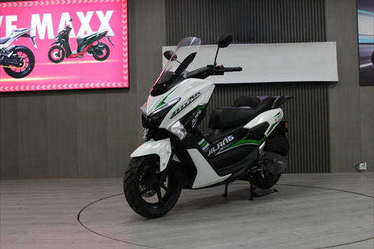 Scooter Hats Tree 280cc | Puissante, économique & fiable – ParisPetitPrix.com