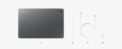 Samsung Galaxy Tab S10 FE, WIFI, Tablette, 10.9",Appareil photo 13 MP,10,9 »,Batterie 8000mAh, IP68