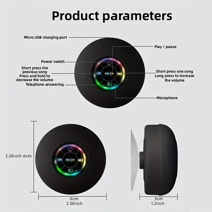 Xiaomi Mini Enceinte Bluetooth – Son Puissant & Design Compact