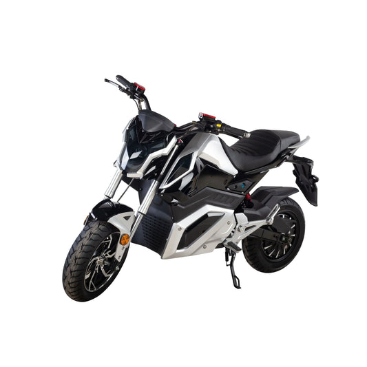 ⚡ SCBLn COMMANDER – Moto Électrique Haute Performance 72V 20Ah