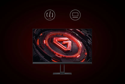 NEW Xiaomi Redmi Gaming G24 Monitor IPS Edition HDR 1ms 180Hz Refresh Rate Adaptive-Sync LCD Screen Three Narrow Bezels Display