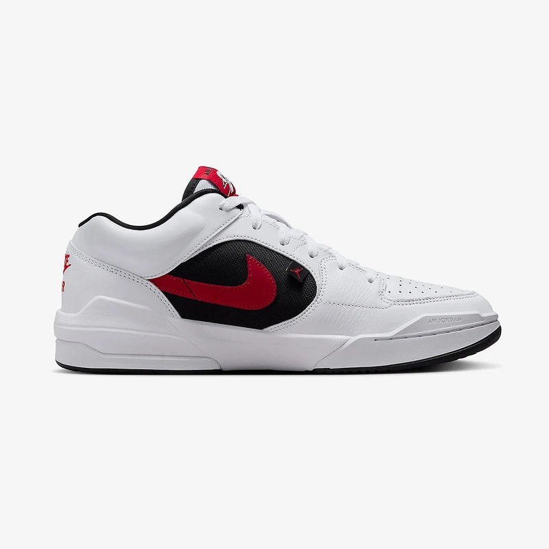 Nike Jordan Stadium 90 chaussures de basket-ball de sport pour hommes DX4397-116 léger polyvalent rembourré rétro chaussures décontractées confortables