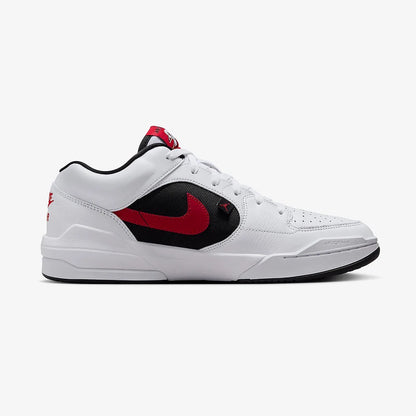 Nike Jordan Stadium 90 chaussures de basket-ball de sport pour hommes DX4397-116 léger polyvalent rembourré rétro chaussures décontractées confortables