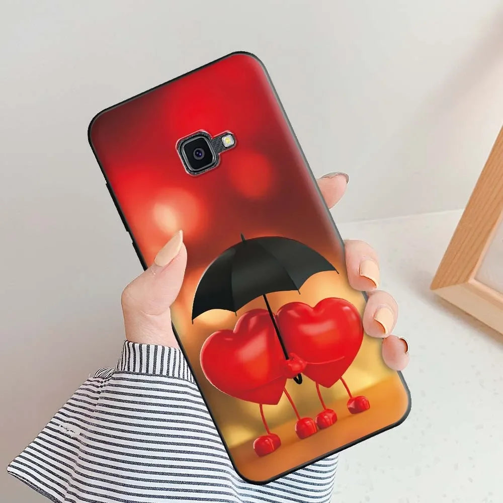 Coque YOUVEI Souple et Résistante – Anti-Choc, Anti-Poussière et Étanche pour Samsung Galaxy Xcover 4 / 4s