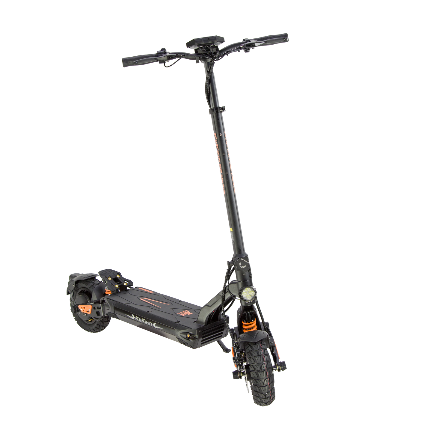Kukirin G2 Master – Trottinette Électrique Double Moteur 2000W 52V | 60 km/h, 80 km autonomie, Pneus 10” Hydraulique