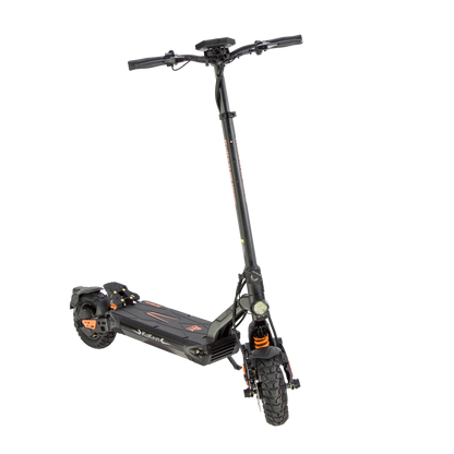 Kukirin G2 Master – Trottinette Électrique Double Moteur 2000W 52V | 60 km/h, 80 km autonomie, Pneus 10” Hydraulique