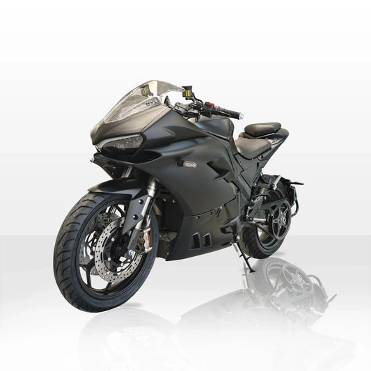 Moto Électrique Fat Tire 8000W-10000W 72V – 250 km