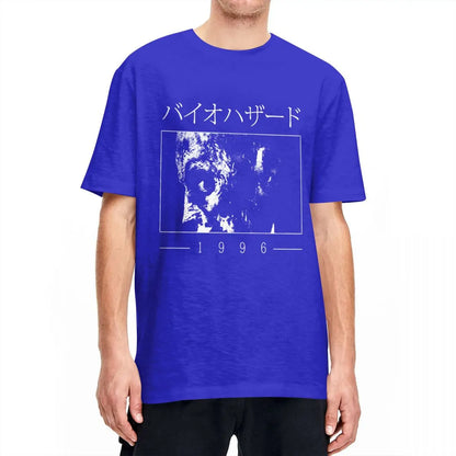 👕 T-shirt Homme MINISO – Style Streetwear Vintage