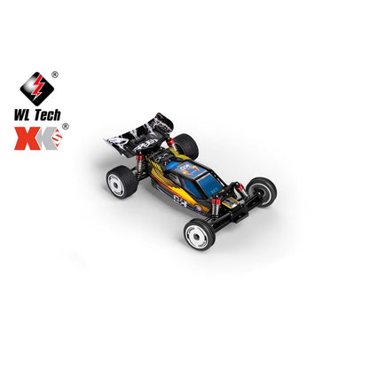 Wltoys 244016 Voiture RC 1:24 – Télécommandée électrique haute vitesse, batterie lithium incluse