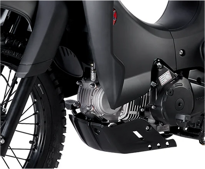 🏍️ 2025 KAMAX CUB X – Moto Tout-Terrain 150cc pour Adultes
