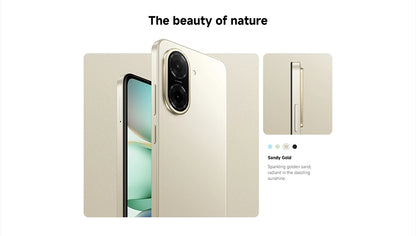 Smartphone Xiaomi Redmi A5 – Version Mondiale, Écran 6.88", 5000mAh, Double SIM