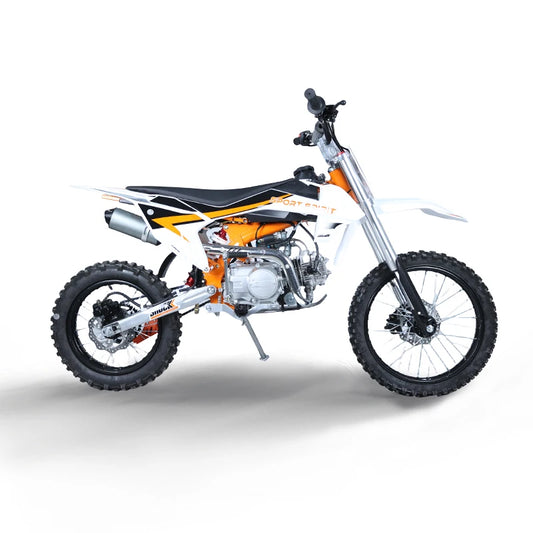 🏍️ Dirt Bike 125cc Valtinsu – Moto Cross 4 Temps