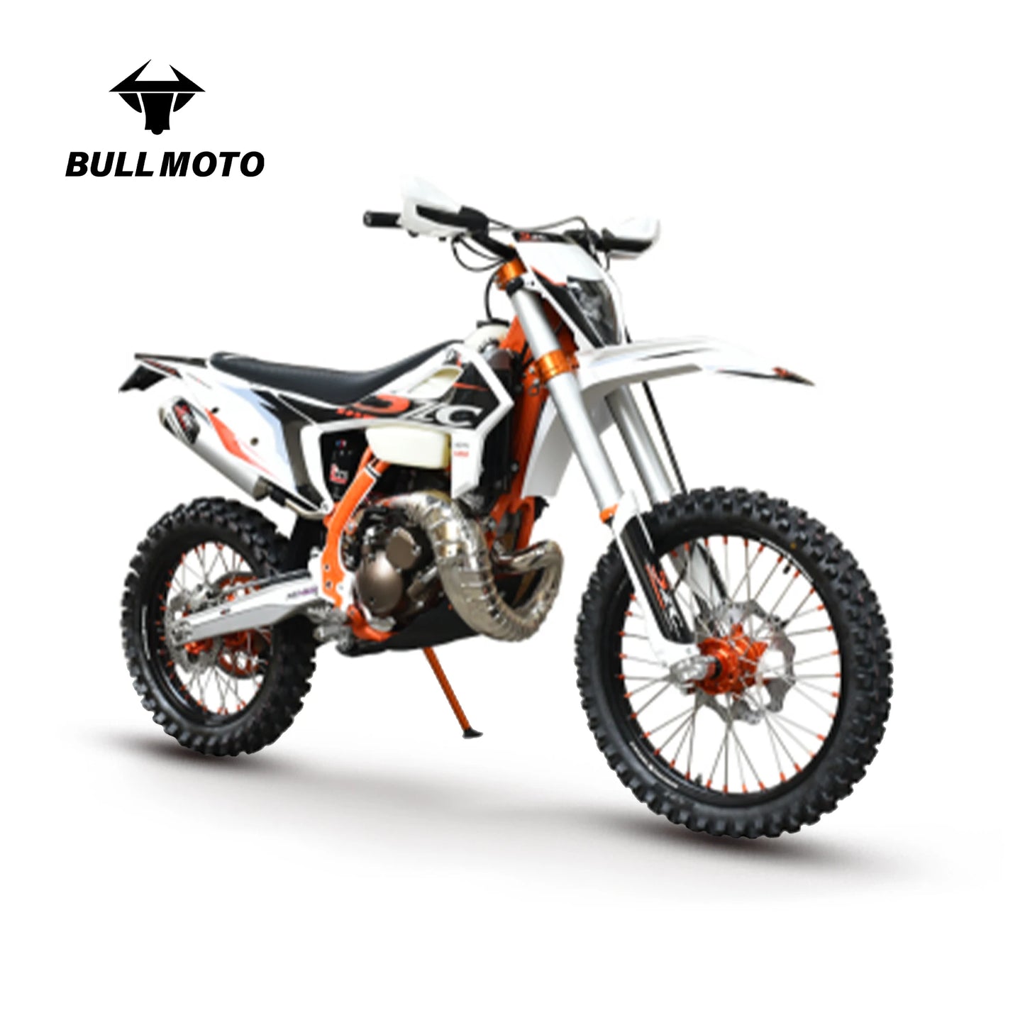 🏍️ E Moto Cross Enduro 250cc – Tout-Terrain 2 Temps