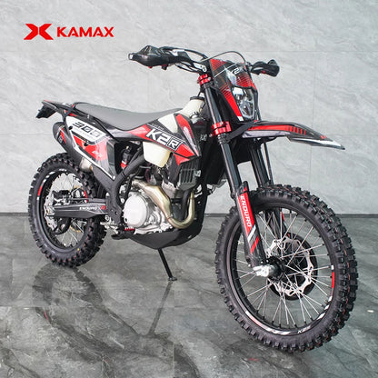 🏍️ KAMAX 300NCE Enduro 300cc – Moto Tout-Terrain