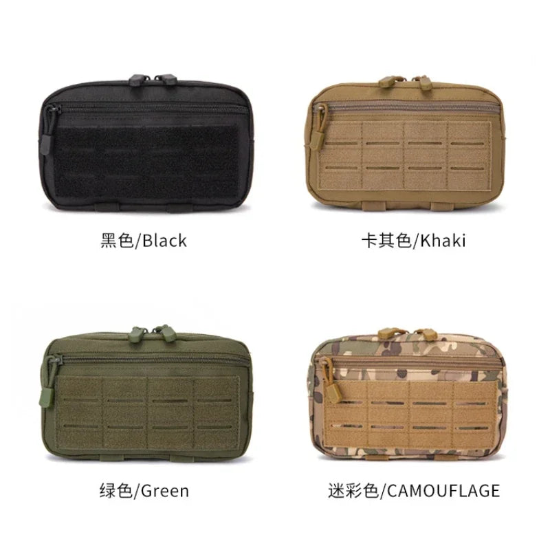 Sac Tactique EDC Dawndesslo – Nylon Résistant, Pour Chasse, Camping et Randonnée