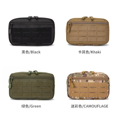 Sac Tactique EDC Dawndesslo – Nylon Résistant, Pour Chasse, Camping et Randonnée