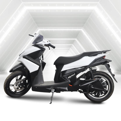 Scooter 2025, 3000W 72V CKD Scooter électrique 3000W