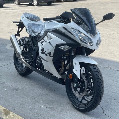 Moto Sport 250cc – Type Kawasaki Ninja, 110 km/h