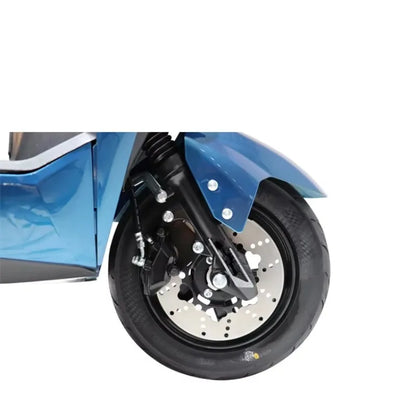 Moto Électrique Puissante 72V 2000W – Vitesse, autonomie et design