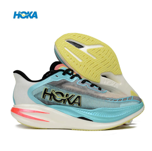HOKA Cielo X1 2.0 – Chaussures de Course Professionnelles pour Hommes et Femmes