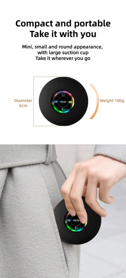 Xiaomi Mini Enceinte Bluetooth – Son Puissant & Design Compact