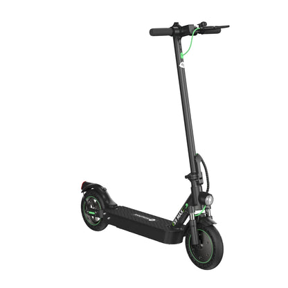 ISINWHEEL S9 MAX – Scooter Électrique Adulte 500W, Batterie 36V 10,4Ah, Pneus 10"