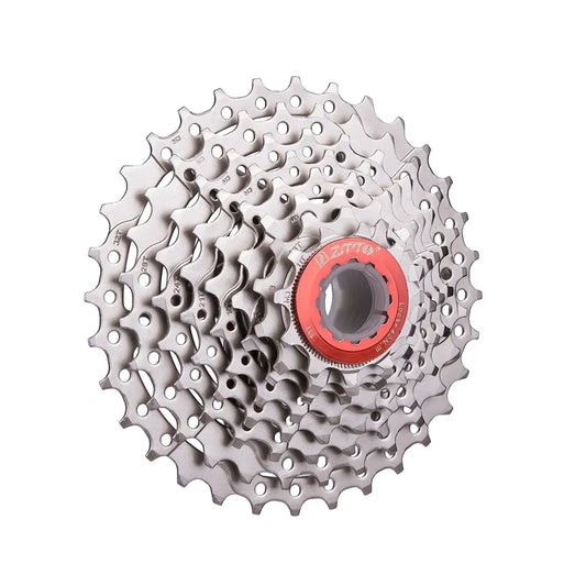 ZTTO – Cassette vélo 8/9/10/11 vitesses, pignon en acier, roue libre VTT route