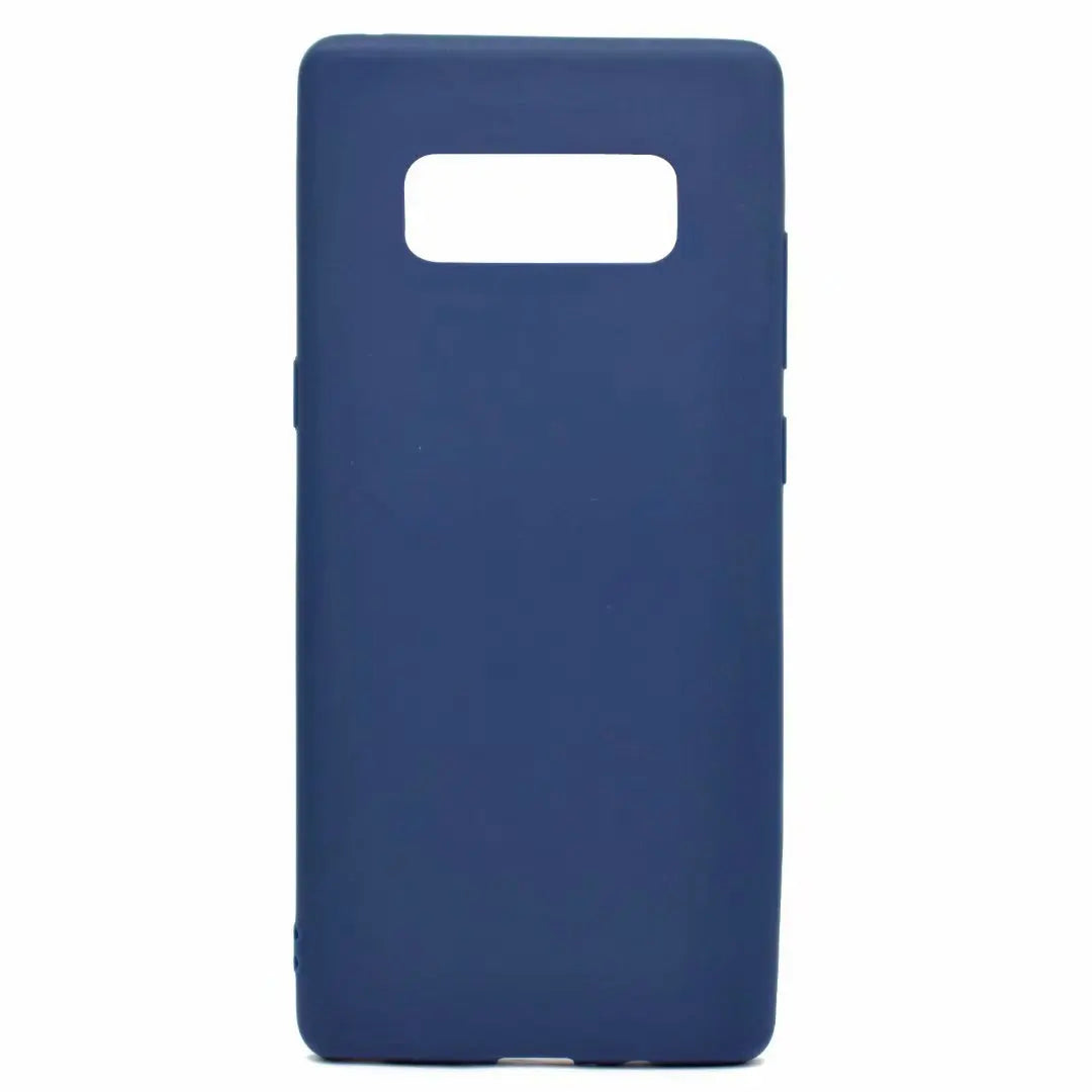 Coque Colorée Bonbon Ricestate – Coque Souple Mate en Silicone pour Samsung Galaxy Note 8
