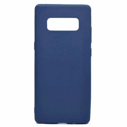 Coque Colorée Bonbon Ricestate – Coque Souple Mate en Silicone pour Samsung Galaxy Note 8